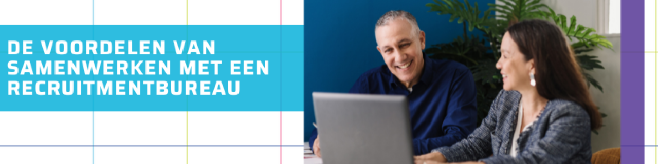 De voordelen van samenwerken met een recruitmentbureau