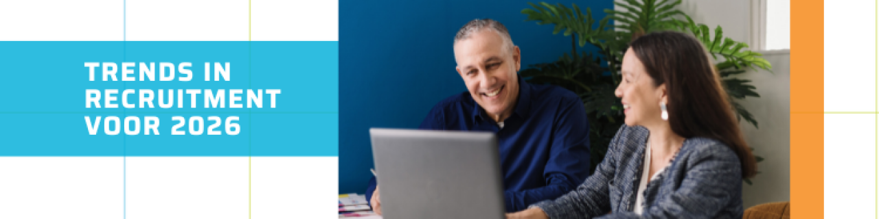 Trends in recruitment voor 2026