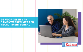 De voordelen van samenwerken met een recruitmentbureau