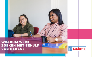 De voordelen van werk zoeken via een uitzend- &amp; recruitment bureau 