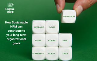  How Sustainable HRM can contribute to your long-term organizational goals