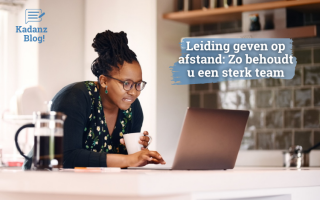 Leiding geven op afstand: Zo behoudt u een sterk team