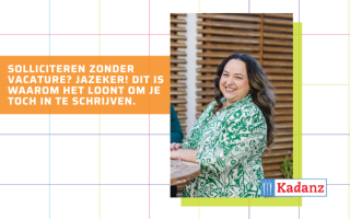 Solliciteren zonder vacature? Jazeker! Dit is waarom het loont om je toch in te schrijven.